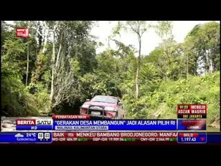 Sempat Tinggal di Malaysia, 20 KK Pilih Kembali ke Tanah Air