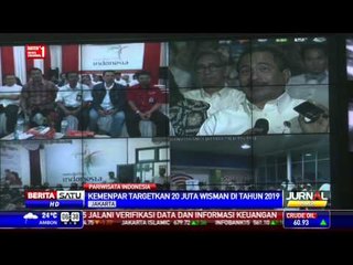 Kemenpar Luncurkan Kembali Logo Pariwisata Indonesia
