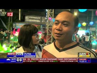 Pasar Lama Culinary Night Digelar di Kota Tangerang