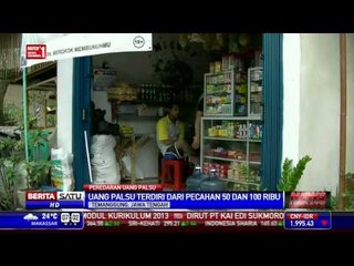 Uang Palsu Banyak Beredar di Temanggung