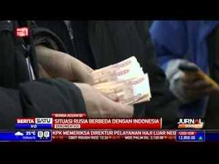 BI: Yang Terjadi di Rusia Berbeda dengan Indonesia