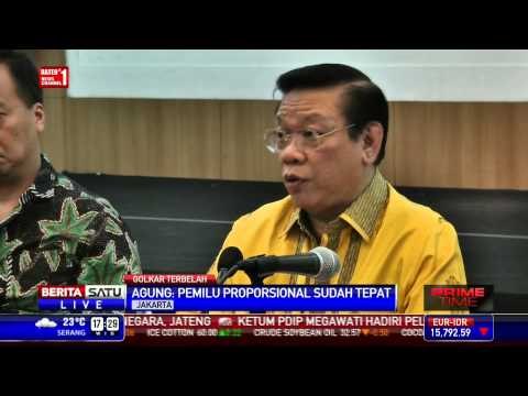 Kubu Agung Buka Peluang Islah, Ini Syaratnya