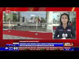 RS Siloam Kupang Resmi Dibuka