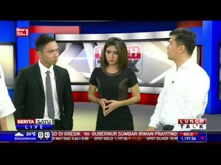 Dialog: Berjalan Benar, Tubuhpun Sehat # 4