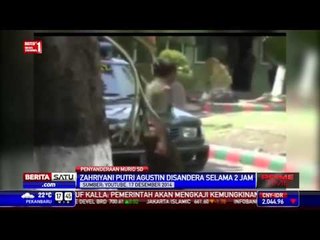 Drama Penyanderaan Siswa SD di Gresik