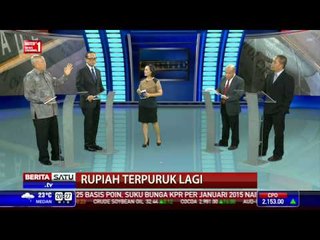 The Headlines: Rupiah Terpuruk Lagi #2
