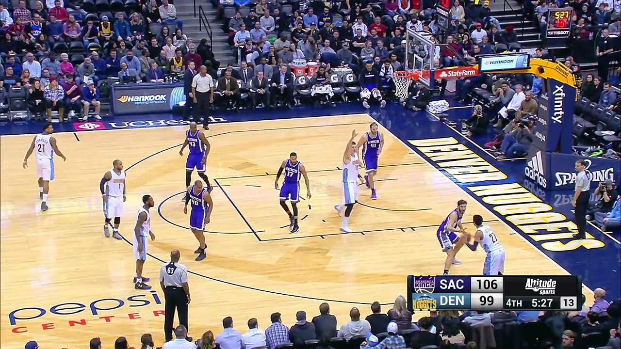 Nikola Jokic Fancy Over-the-Shoulder Assist to Jamal Murray _ 01.03.17-ASlYP5vO0Jg