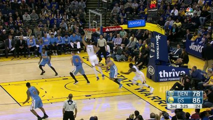 Nikola Jokić Slick Behind-The-Back Going Coast to Coast _ 01.02.17-qd1Q_B2hTIY