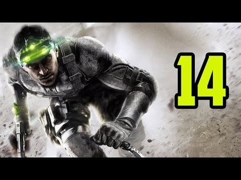 Tom Clancy Splinter Cell Blacklist #14 ด่านนี้มันยากจิงๆนะเนี่ย