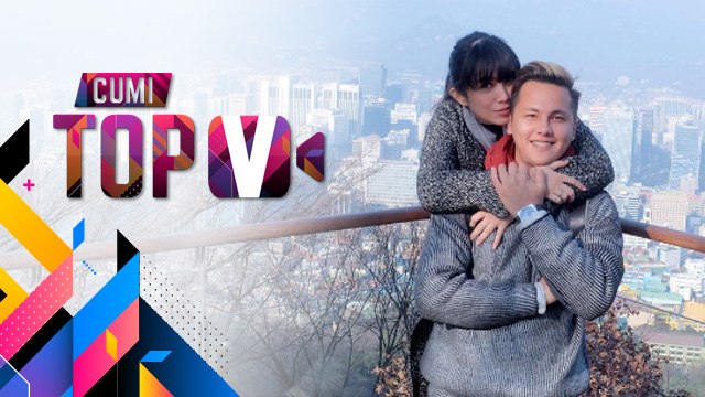 Cumi TOP V: Wajib Tahu 5 Hal Unik Ussy Sulistiawaty di Korea