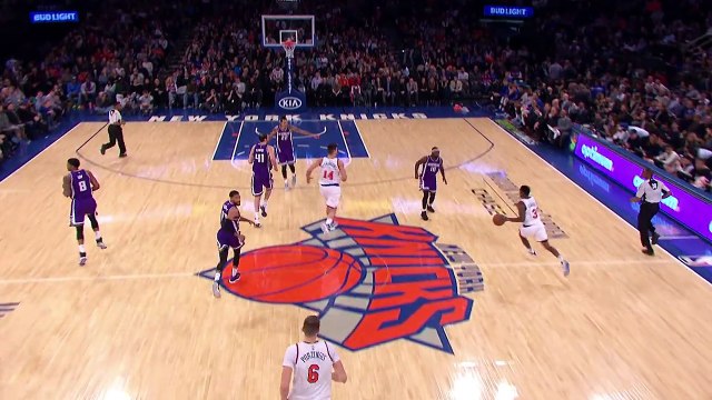 Porzingis Throws Down Two Dunks vs Kings _ 12.04.16-k7mQ_w81piY