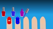 Learn Colors for Children  - Surprise Nail Arts Colours for Kids to Learn - Color Learning Videos