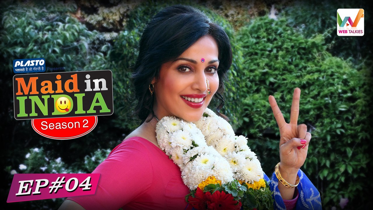 Maid In India S02 E04 (Web Series) : Abki Baar Priyanka Sarkar