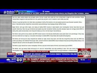 Surat Terbuka Pilot untuk Menteri Jonan