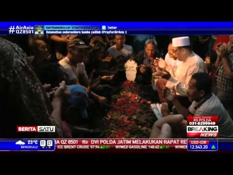 Jenazah Hayati Luthfiah Sudah Dimakamkan