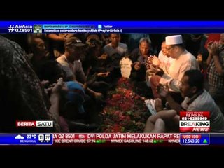 Jenazah Hayati Luthfiah Sudah Dimakamkan