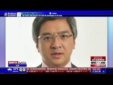 Profil Penumpang AirAsia QZ8501