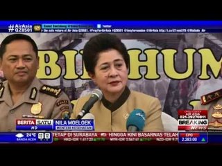 Kementerian Kesehatan Siapkan Psikiater dan Psikolog untuk Keluarga Korban