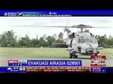 Seahawk Evakuasi 4 Jenazah ke Pangkalan Bun