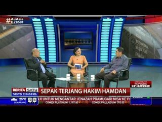 The Headlines: Sepak Terjang Hakim Hamdan #1