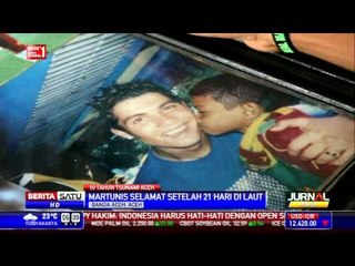 Perjuangan Martunis Hingga ke Pelukan Ronaldo
