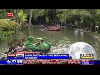 Liburan Murah di Taman Matahari Bogor