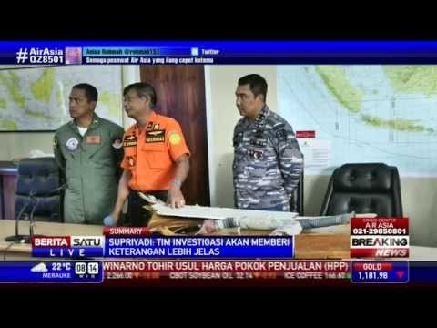 Basarnas: Semakin Banyak Bukti, Semakin Dekat ke Lokasi