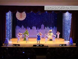 "Рождественский сувенир - 2017". Передача от 12.01.2017