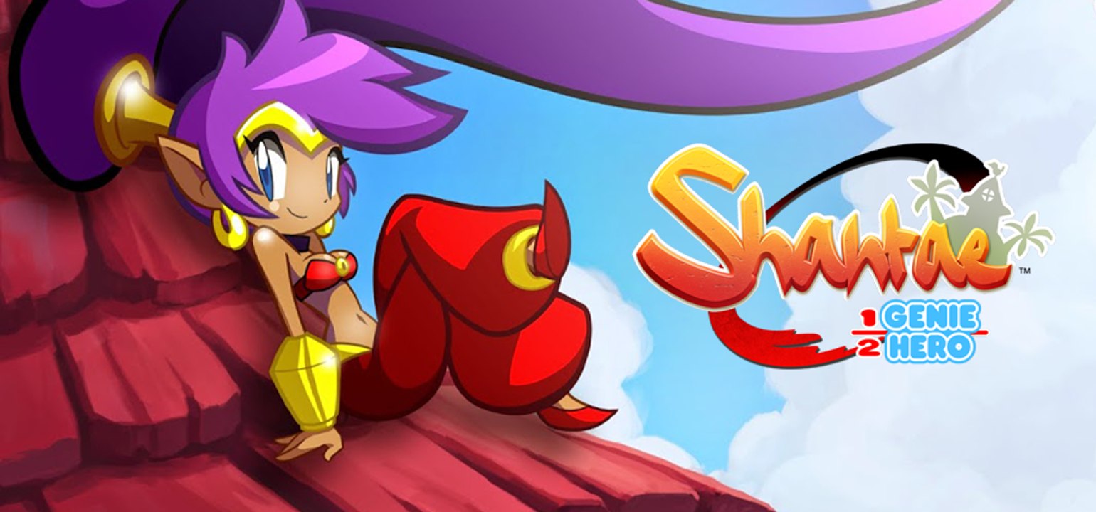 Shantae: Half-Genie Hero - Extrait 4
