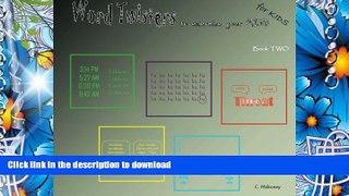 DOWNLOAD EBOOK Word Twisters to exercise your mind (Book TWO): Word Games, Plexers, Pundles,