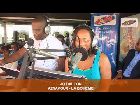 LE MEILLEUR DU 6-10 : JO DALTON - LA BOHEME (AZNAVOUR)