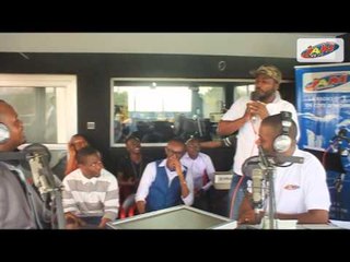 Imitaion de Didier Bleou dans le 6 10