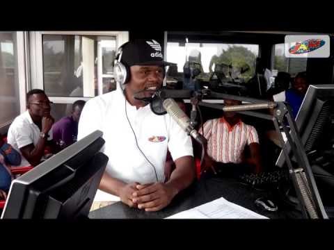 LE MEILLEUR DU 6-10 : ARAFAT DJ SOUHAITE HBD A CLAUDE KARELLE