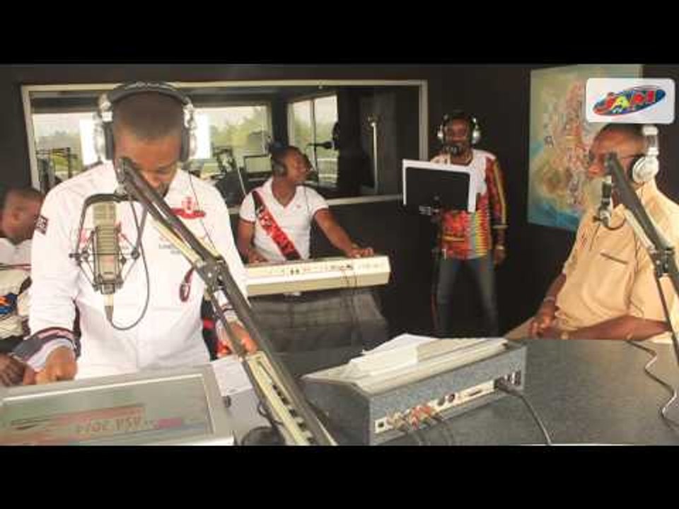 LE MEILLEUR DU "6-10": DANNY BLAKK CHANTE - BOSE MIN LA (JOELLE C)