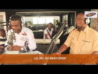 LE MEILLEUR DU "6-10": LE JEU DU MENTURIER AVEC BIENVENU NEBA