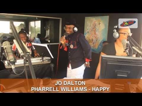 LE MEILLEUR DU 6-10 : JO DALTON IS HAPPY LIKE PHARREL WILLAMS