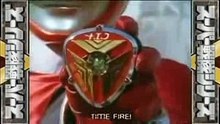 Red sentai rangers roll call Goranger to Zyuohger