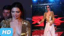 Deepika Padukone Sizzling HOT At XXX Return Of Xander Cage Premiere