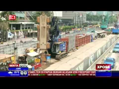 Xpose: Meretas Mimpi Transportasi Jakarta # 1