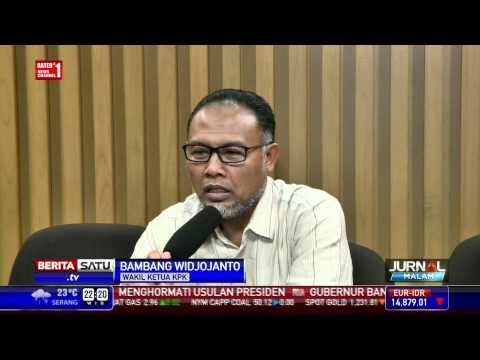KPK Meminta Budi Gunawan Tidak Dilantik