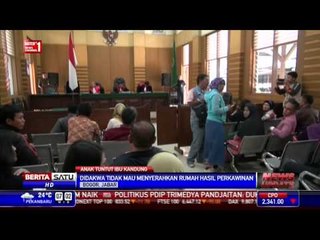 Sidang Lanjutan Anak Gugat Ibu Kandung kembali Digelar