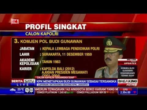 KPK Temukan Transaksi Tak Wajar di Rekening Budi Gunawan