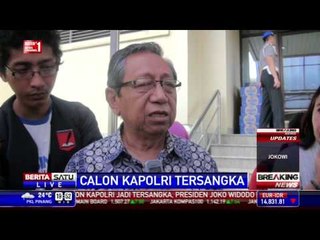 Presiden Jokowi Diminta Hati-hati Pilih Kapolri