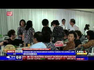 Jenazah Korban Airasi Sushandini Disemayamkan di Malang