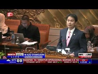 Sidang Paripurna DPR RI  #1