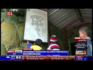 Perjalanan Sejarah Goa Jepang di Brebes