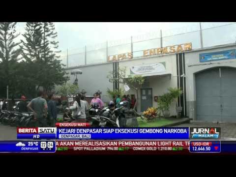 Kejari Denpasar Siap Eksekusi Gembong Narkoba Asal Australia