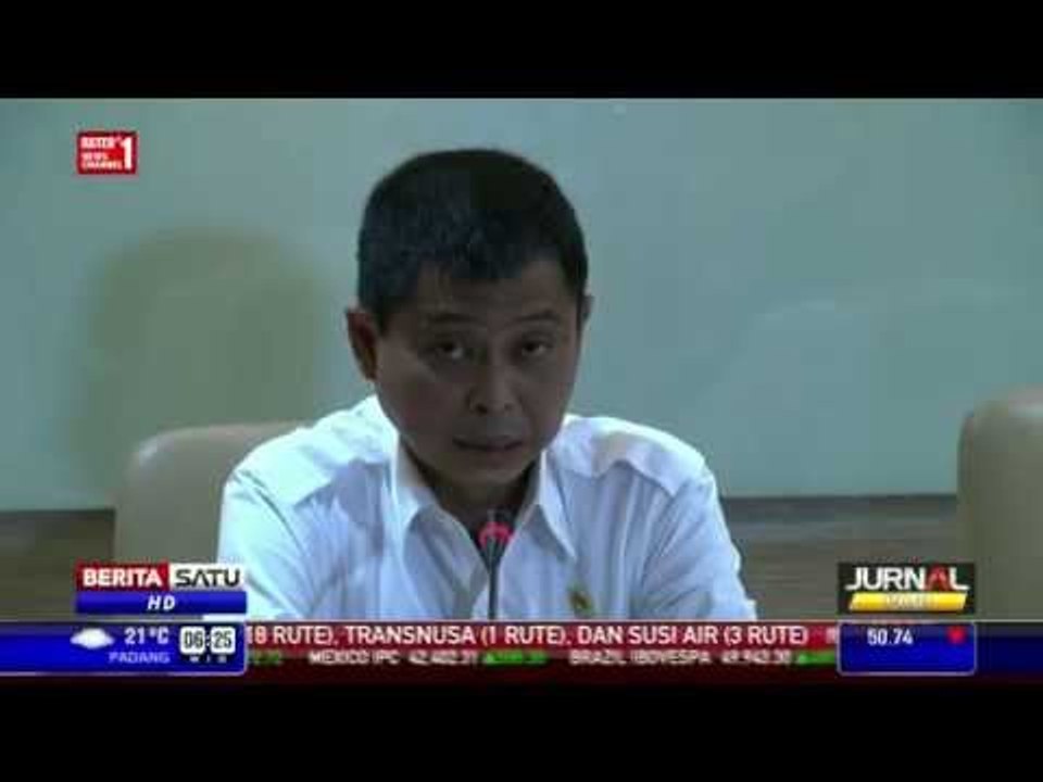 Menhub Beri Sanksi 11 Pejabat di Kementeriannya