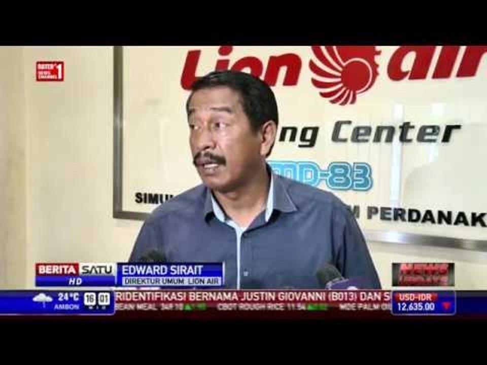 Maskapai Lion Air akan Pelajari Pembekuan Rute oleh Menhub