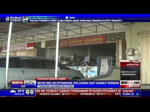 Keluarga Korban AirAsia di Tarakan Sudah Pasrah